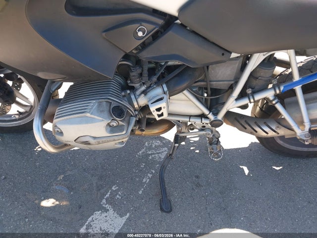 2006 Bmw R1200 Gs მანქანა იყიდება აუქციონზე, vin: WB10317A46ZR40590, აუქციონის ნომერი: 45227078