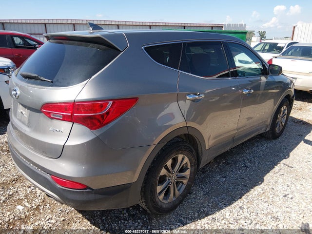 5XYZT3LB3EG190598 Hyundai Santa Fe Sport 2.4l