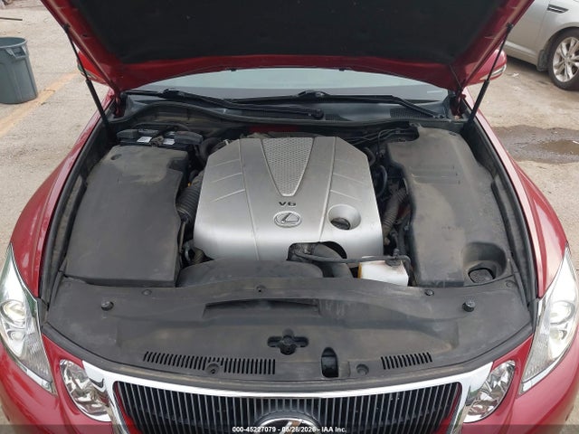 Aukcja sprzedaży 2008 Lexus Gs 350, vin: JTHCE96S480013212, numer aukcji: 45227079