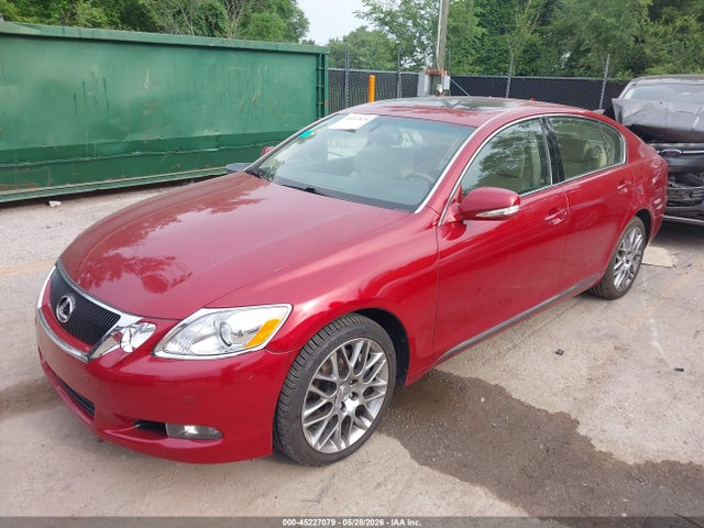 Aukcja sprzedaży 2008 Lexus Gs 350, vin: JTHCE96S480013212, numer aukcji: 45227079