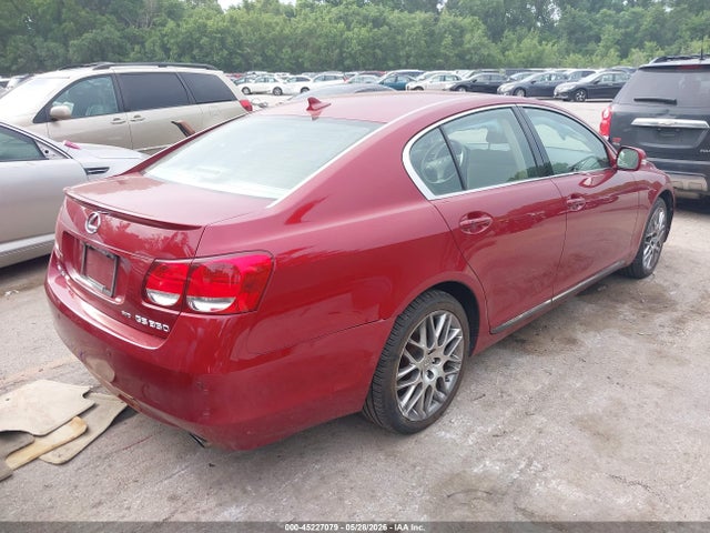 Aukcja sprzedaży 2008 Lexus Gs 350, vin: JTHCE96S480013212, numer aukcji: 45227079