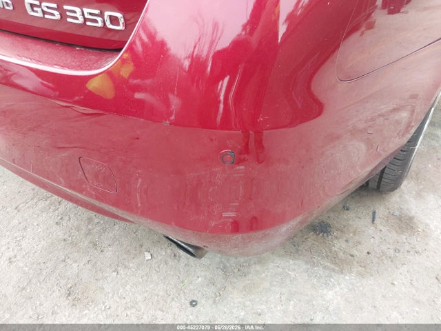 Aukcja sprzedaży 2008 Lexus Gs 350, vin: JTHCE96S480013212, numer aukcji: 45227079