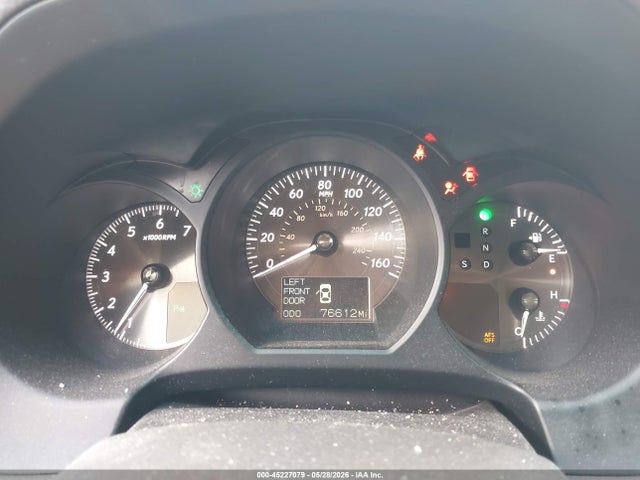 Aukcja sprzedaży 2008 Lexus Gs 350, vin: JTHCE96S480013212, numer aukcji: 45227079