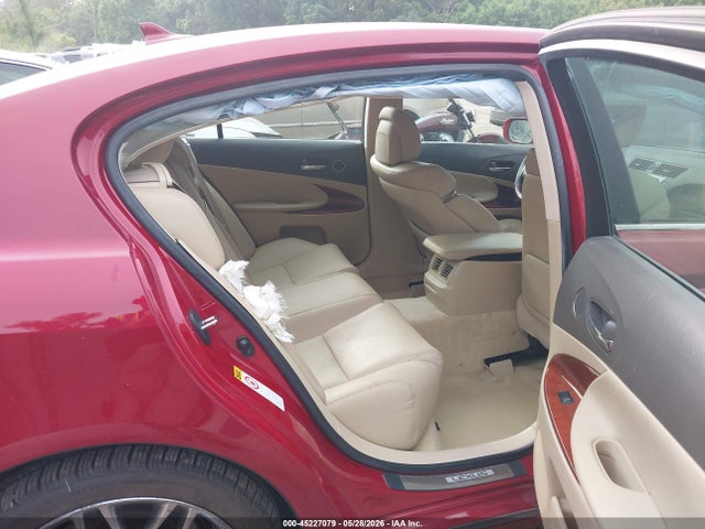 Aukcja sprzedaży 2008 Lexus Gs 350, vin: JTHCE96S480013212, numer aukcji: 45227079