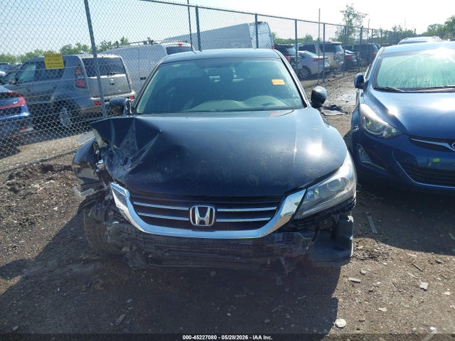 Продажа на аукционе авто 2015 Honda Accord Sport, vin: 1HGCR2F52FA053062, номер лота: 45227080