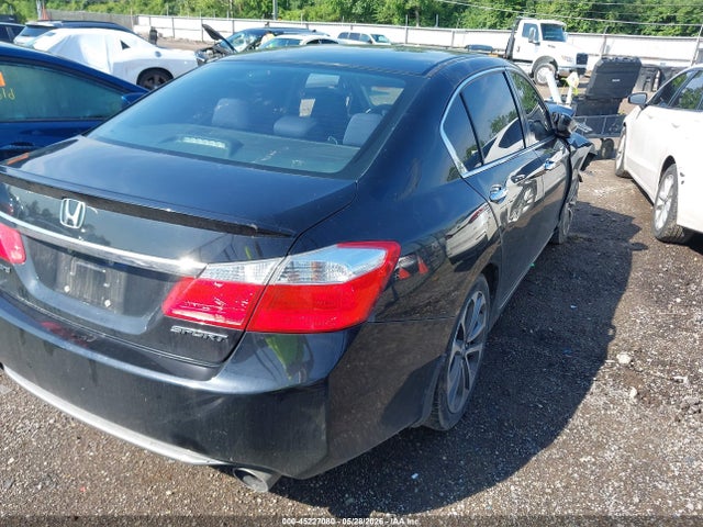 Продажа на аукционе авто 2015 Honda Accord Sport, vin: 1HGCR2F52FA053062, номер лота: 45227080