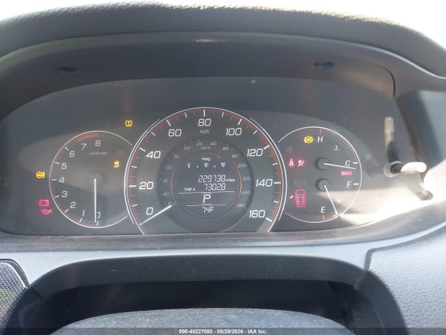 45227080 :رقم المزاد ، 1HGCR2F52FA053062 vin ، 2015 Honda Accord Sport مزاد بيع