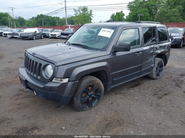 Продаж на аукціоні авто 2015 Jeep Patriot Altitude Edition, vin: 1C4NJRBB8FD280063, номер лоту: 45227081