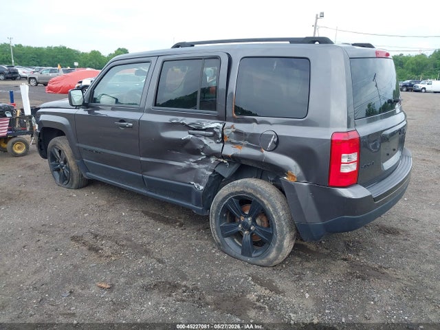 Продаж на аукціоні авто 2015 Jeep Patriot Altitude Edition, vin: 1C4NJRBB8FD280063, номер лоту: 45227081