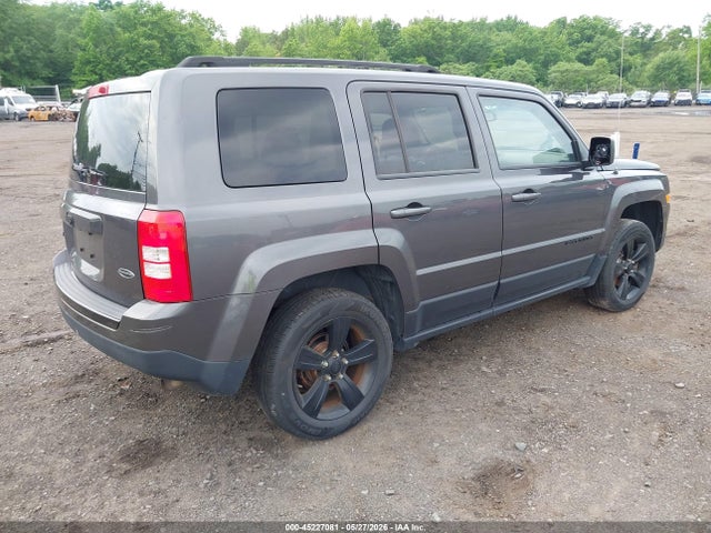 Продаж на аукціоні авто 2015 Jeep Patriot Altitude Edition, vin: 1C4NJRBB8FD280063, номер лоту: 45227081