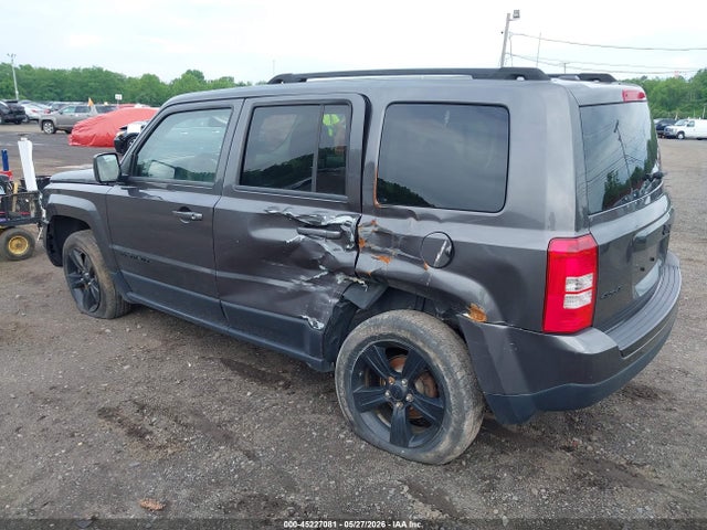 Продаж на аукціоні авто 2015 Jeep Patriot Altitude Edition, vin: 1C4NJRBB8FD280063, номер лоту: 45227081