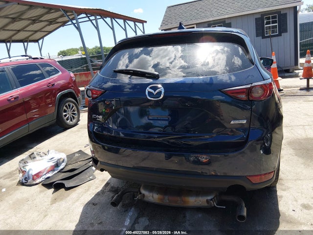 Продаж на аукціоні авто 2019 Mazda Cx-5 Grand Touring, vin: JM3KFBDM1K1604953, номер лоту: 45227083