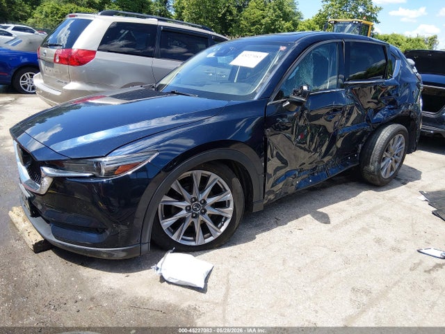 Aukcja sprzedaży 2019 Mazda Cx-5 Grand Touring, vin: JM3KFBDM1K1604953, numer aukcji: 45227083
