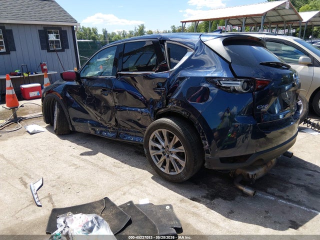 Продажа на аукционе авто 2019 Mazda Cx-5 Grand Touring, vin: JM3KFBDM1K1604953, номер лота: 45227083