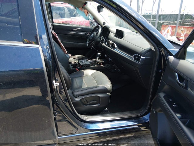 Продажа на аукционе авто 2019 Mazda Cx-5 Grand Touring, vin: JM3KFBDM1K1604953, номер лота: 45227083