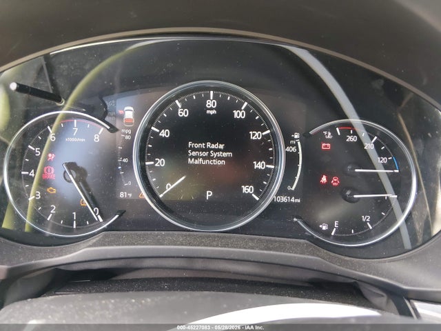 2019 Mazda Cx-5 Grand Touring მანქანა იყიდება აუქციონზე, vin: JM3KFBDM1K1604953, აუქციონის ნომერი: 45227083