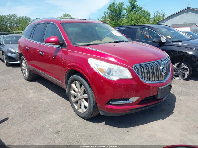 Aukcja sprzedaży 2013 Buick Enclave Leather, vin: 5GAKVCKD3DJ239815, numer aukcji: 45227084