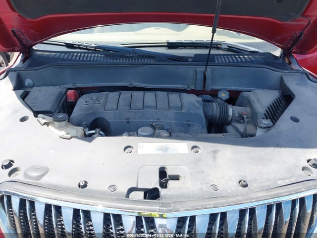 Продаж на аукціоні авто 2013 Buick Enclave Leather, vin: 5GAKVCKD3DJ239815, номер лоту: 45227084