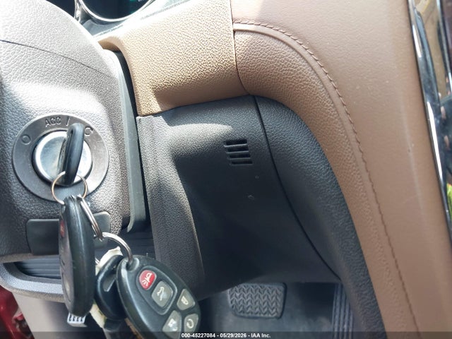 45227084 :رقم المزاد ، 5GAKVCKD3DJ239815 vin ، 2013 Buick Enclave Leather مزاد بيع