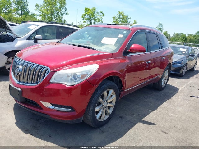 45227084 :رقم المزاد ، 5GAKVCKD3DJ239815 vin ، 2013 Buick Enclave Leather مزاد بيع