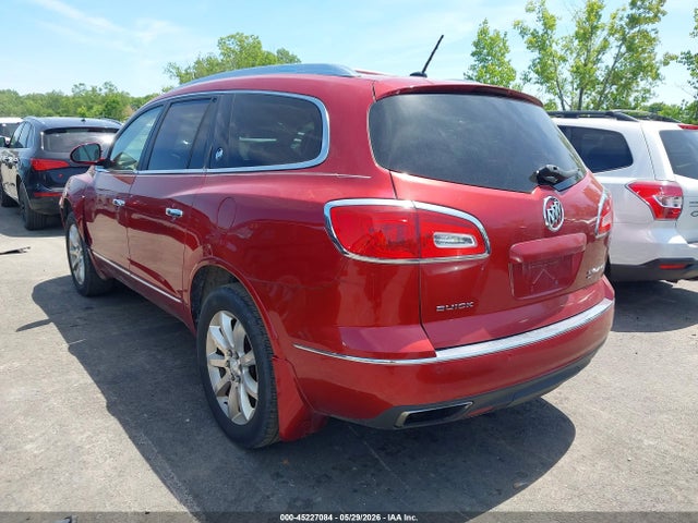 45227084 :رقم المزاد ، 5GAKVCKD3DJ239815 vin ، 2013 Buick Enclave Leather مزاد بيع
