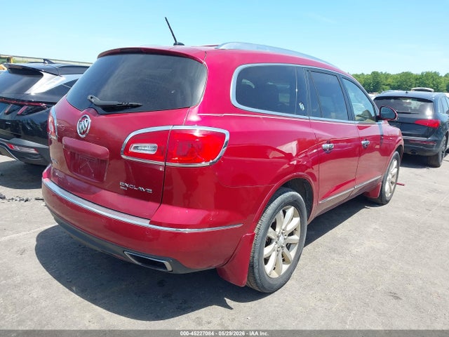 45227084 :رقم المزاد ، 5GAKVCKD3DJ239815 vin ، 2013 Buick Enclave Leather مزاد بيع