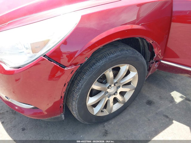 Auction sale of the 2013 Buick Enclave Leather, vin: 5GAKVCKD3DJ239815, lot number: 45227084
