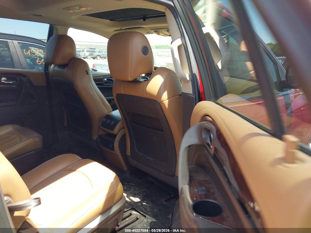 45227084 :رقم المزاد ، 5GAKVCKD3DJ239815 vin ، 2013 Buick Enclave Leather مزاد بيع