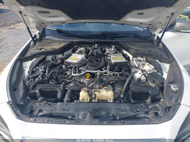 Продаж на аукціоні авто 2019 Infiniti Q50 3.0t Luxe, vin: JN1EV7AR1KM558127, номер лоту: 45227086