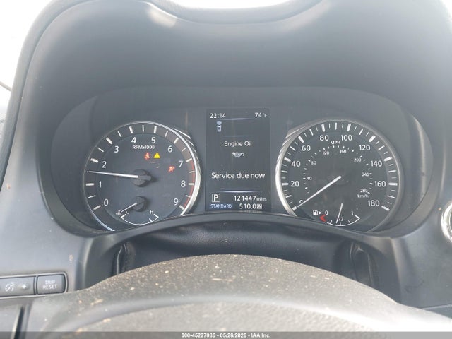Продаж на аукціоні авто 2019 Infiniti Q50 3.0t Luxe, vin: JN1EV7AR1KM558127, номер лоту: 45227086