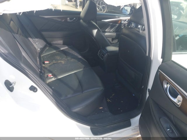 Продаж на аукціоні авто 2019 Infiniti Q50 3.0t Luxe, vin: JN1EV7AR1KM558127, номер лоту: 45227086
