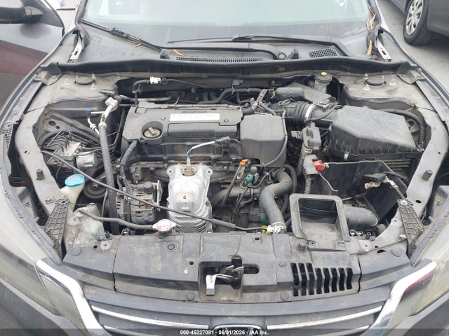 Продажа на аукционе авто 2014 Honda Accord Lx, vin: 1HGCR2F3XEA175424, номер лота: 45227091