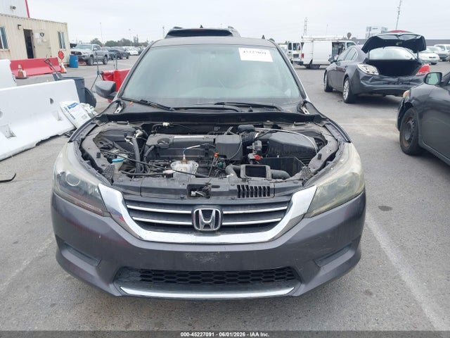 Продажа на аукционе авто 2014 Honda Accord Lx, vin: 1HGCR2F3XEA175424, номер лота: 45227091