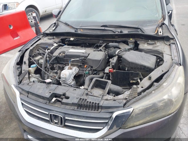 Продажа на аукционе авто 2014 Honda Accord Lx, vin: 1HGCR2F3XEA175424, номер лота: 45227091