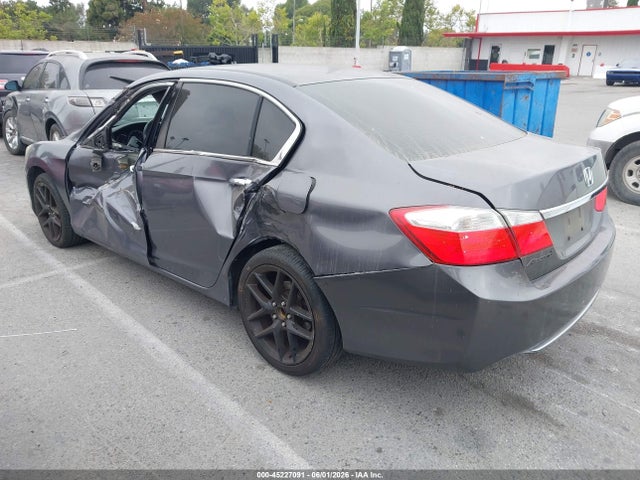 Продажа на аукционе авто 2014 Honda Accord Lx, vin: 1HGCR2F3XEA175424, номер лота: 45227091