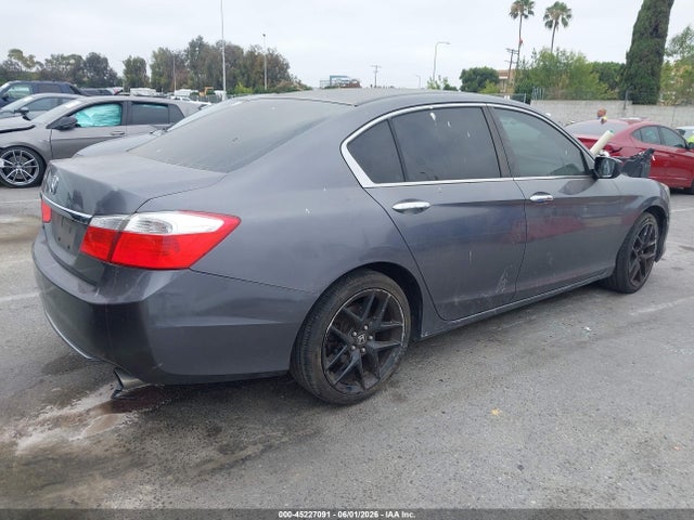 Продажа на аукционе авто 2014 Honda Accord Lx, vin: 1HGCR2F3XEA175424, номер лота: 45227091