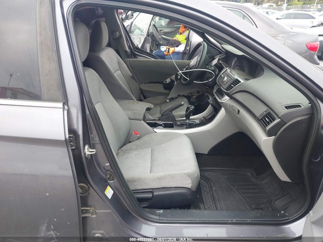 Продажа на аукционе авто 2014 Honda Accord Lx, vin: 1HGCR2F3XEA175424, номер лота: 45227091
