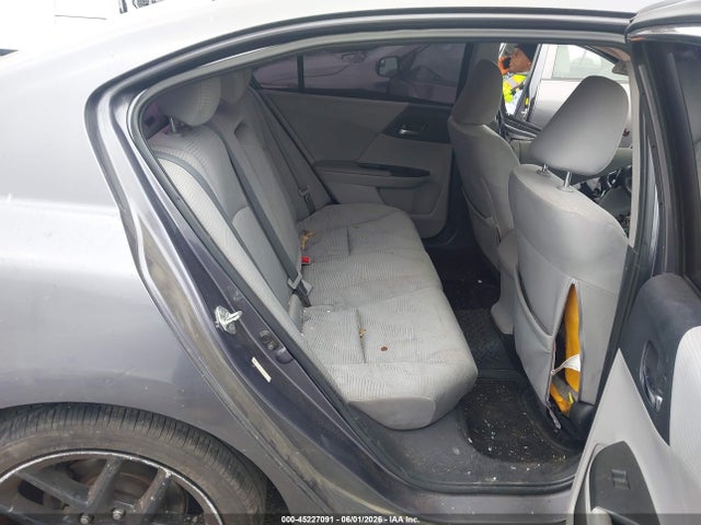 Продажа на аукционе авто 2014 Honda Accord Lx, vin: 1HGCR2F3XEA175424, номер лота: 45227091