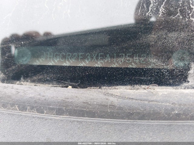 Продажа на аукционе авто 2014 Honda Accord Lx, vin: 1HGCR2F3XEA175424, номер лота: 45227091