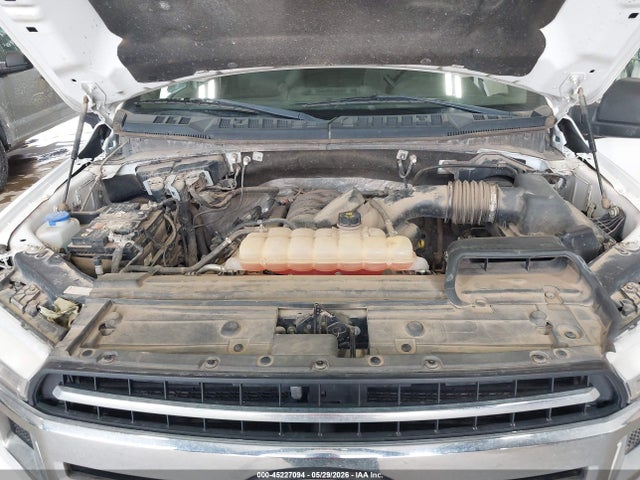 45227094 :رقم المزاد ، 1FTFW1E5XJKD73913 vin ، 2018 Ford F-150 Xlt مزاد بيع