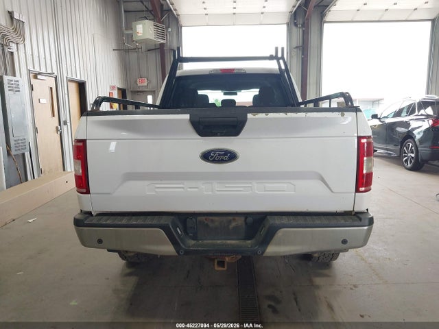 45227094 :رقم المزاد ، 1FTFW1E5XJKD73913 vin ، 2018 Ford F-150 Xlt مزاد بيع