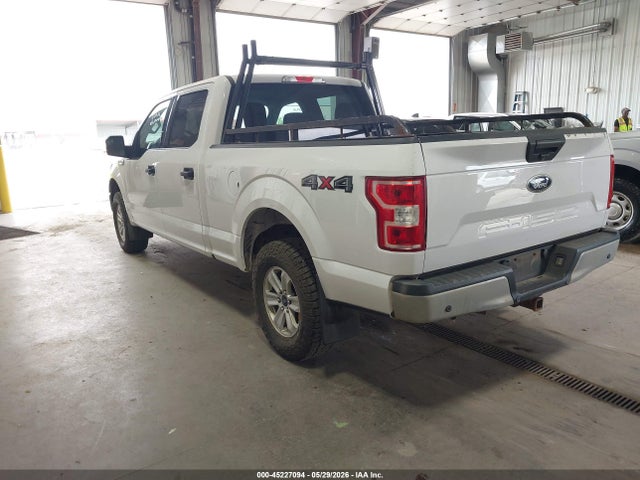 45227094 :رقم المزاد ، 1FTFW1E5XJKD73913 vin ، 2018 Ford F-150 Xlt مزاد بيع