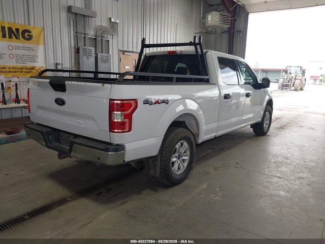 45227094 :رقم المزاد ، 1FTFW1E5XJKD73913 vin ، 2018 Ford F-150 Xlt مزاد بيع