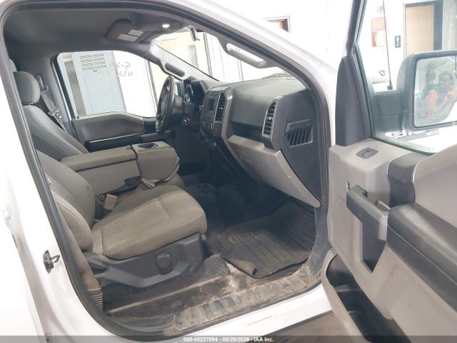 45227094 :رقم المزاد ، 1FTFW1E5XJKD73913 vin ، 2018 Ford F-150 Xlt مزاد بيع
