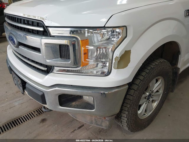 45227094 :رقم المزاد ، 1FTFW1E5XJKD73913 vin ، 2018 Ford F-150 Xlt مزاد بيع