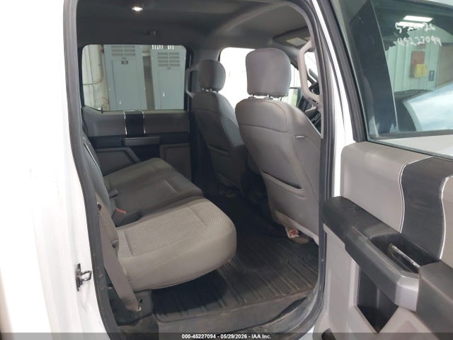 45227094 :رقم المزاد ، 1FTFW1E5XJKD73913 vin ، 2018 Ford F-150 Xlt مزاد بيع