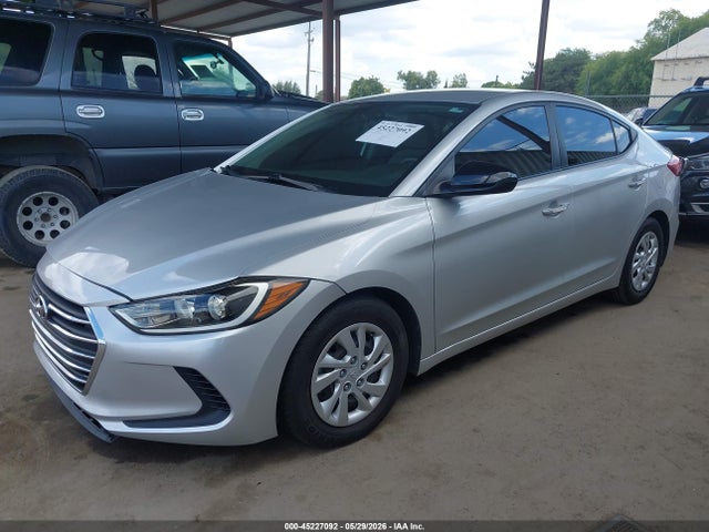 Hyundai ELANTRA SE 2018 5NPD74LF8JH328260 Image 14