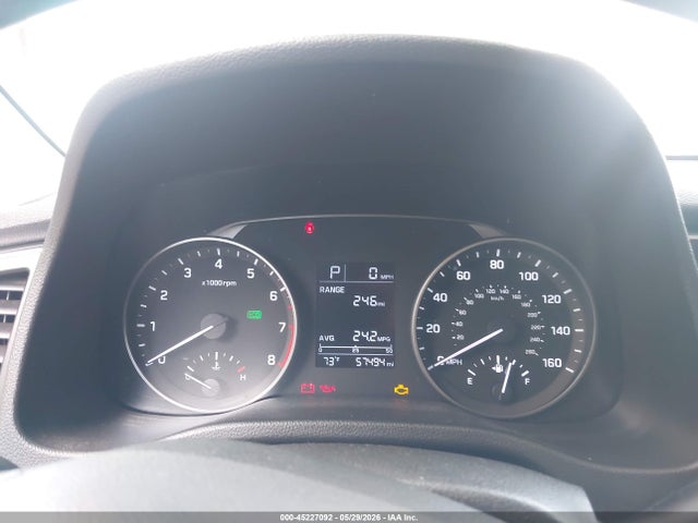Hyundai ELANTRA SE 2018 5NPD74LF8JH328260 Image 7