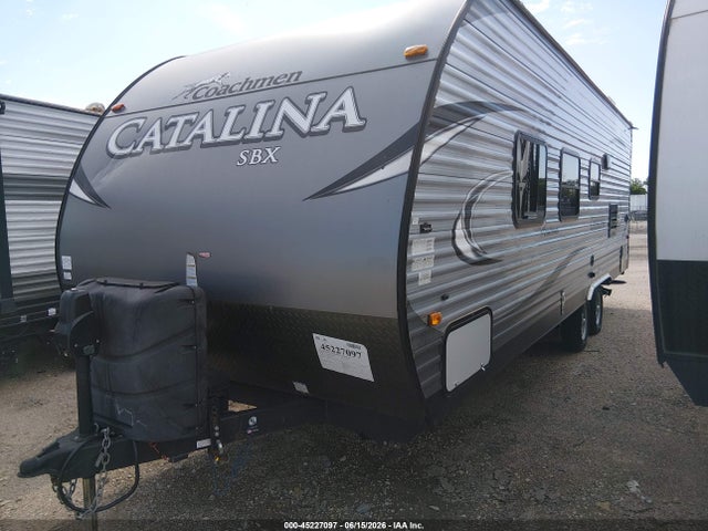 Coachmen Catalina 2018 5ZT2CAMB3JU028613 Image 4
