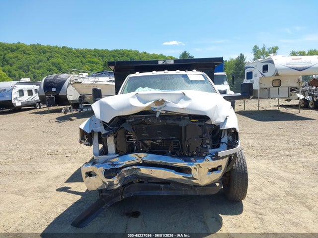 Aukcja sprzedaży 2018 Ram 3500 Chassis Tradesman/slt, vin: 3C7WRTAJ6JG376615, numer aukcji: 45227096
